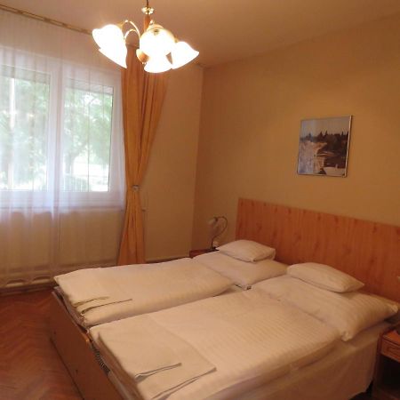 Thermal Apartmanhaz Komárom Extérieur photo
