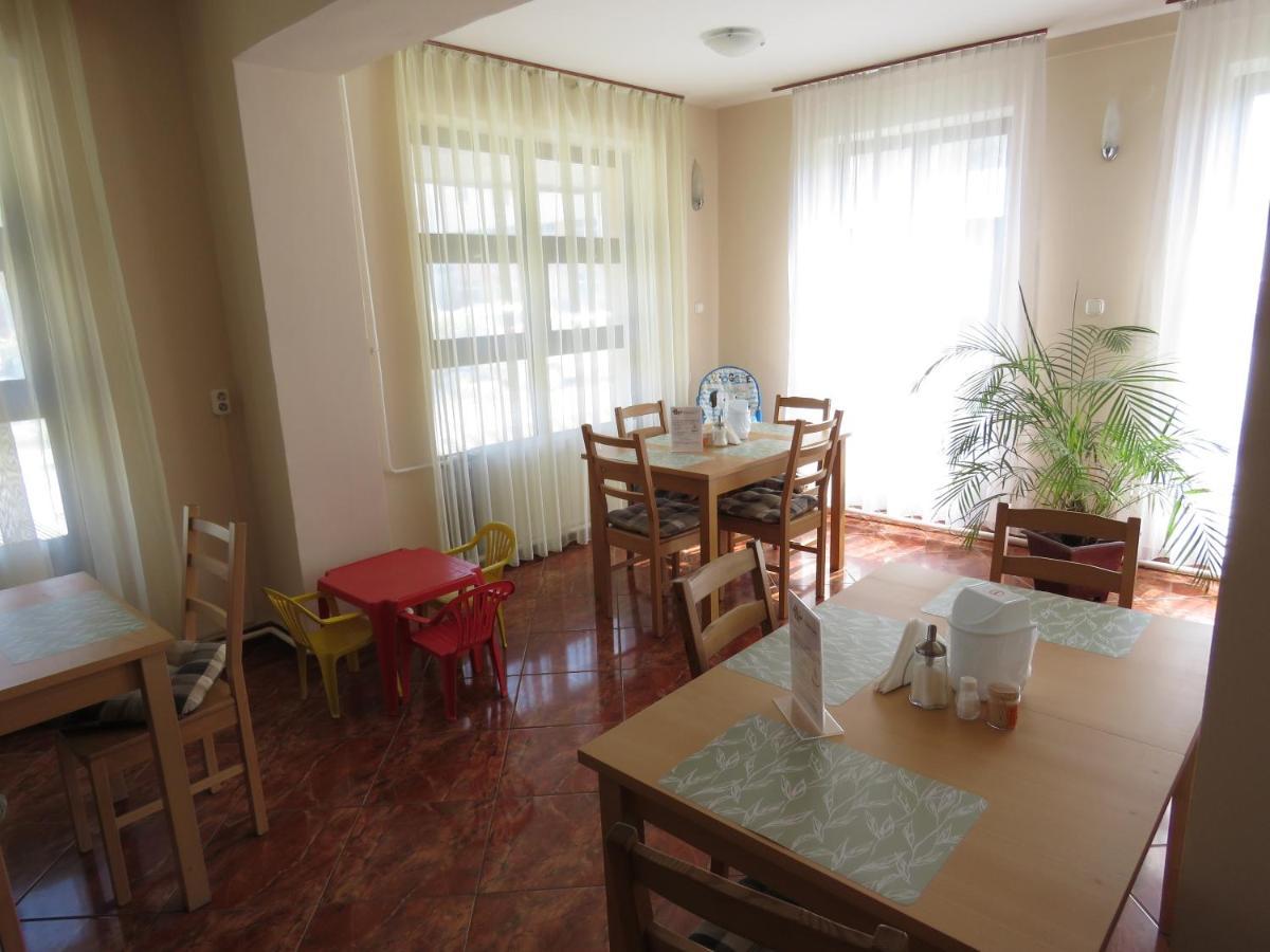 Thermal Apartmanhaz Komárom Extérieur photo