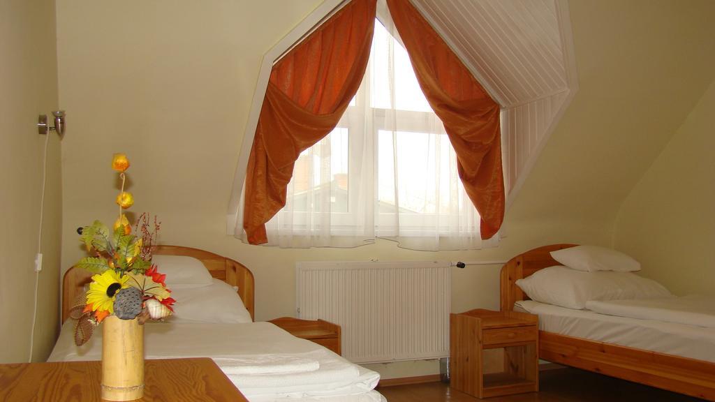 Thermal Apartmanhaz Komárom Extérieur photo