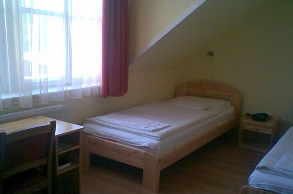 Thermal Apartmanhaz Komárom Chambre photo